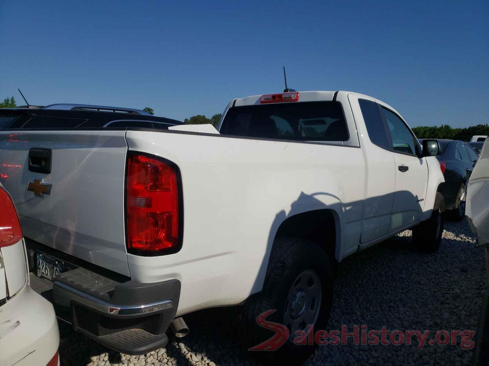 1GCHSBEA0L1236575 2020 CHEVROLET COLORADO