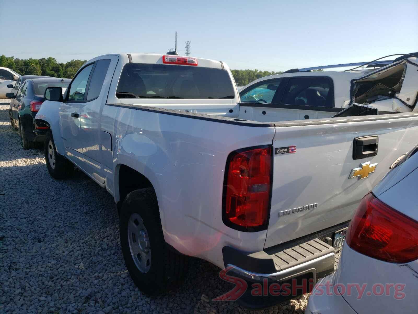 1GCHSBEA0L1236575 2020 CHEVROLET COLORADO