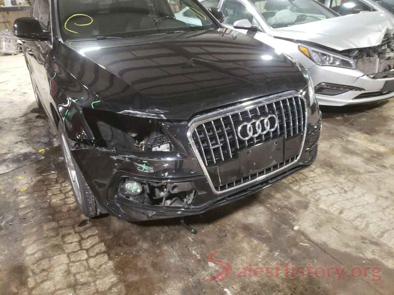 WA1M2AFP3HA052096 2017 AUDI Q5