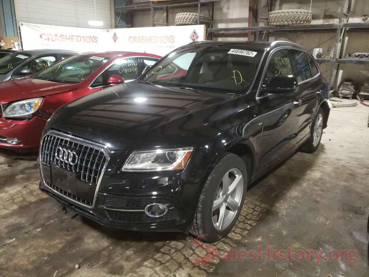 WA1M2AFP3HA052096 2017 AUDI Q5