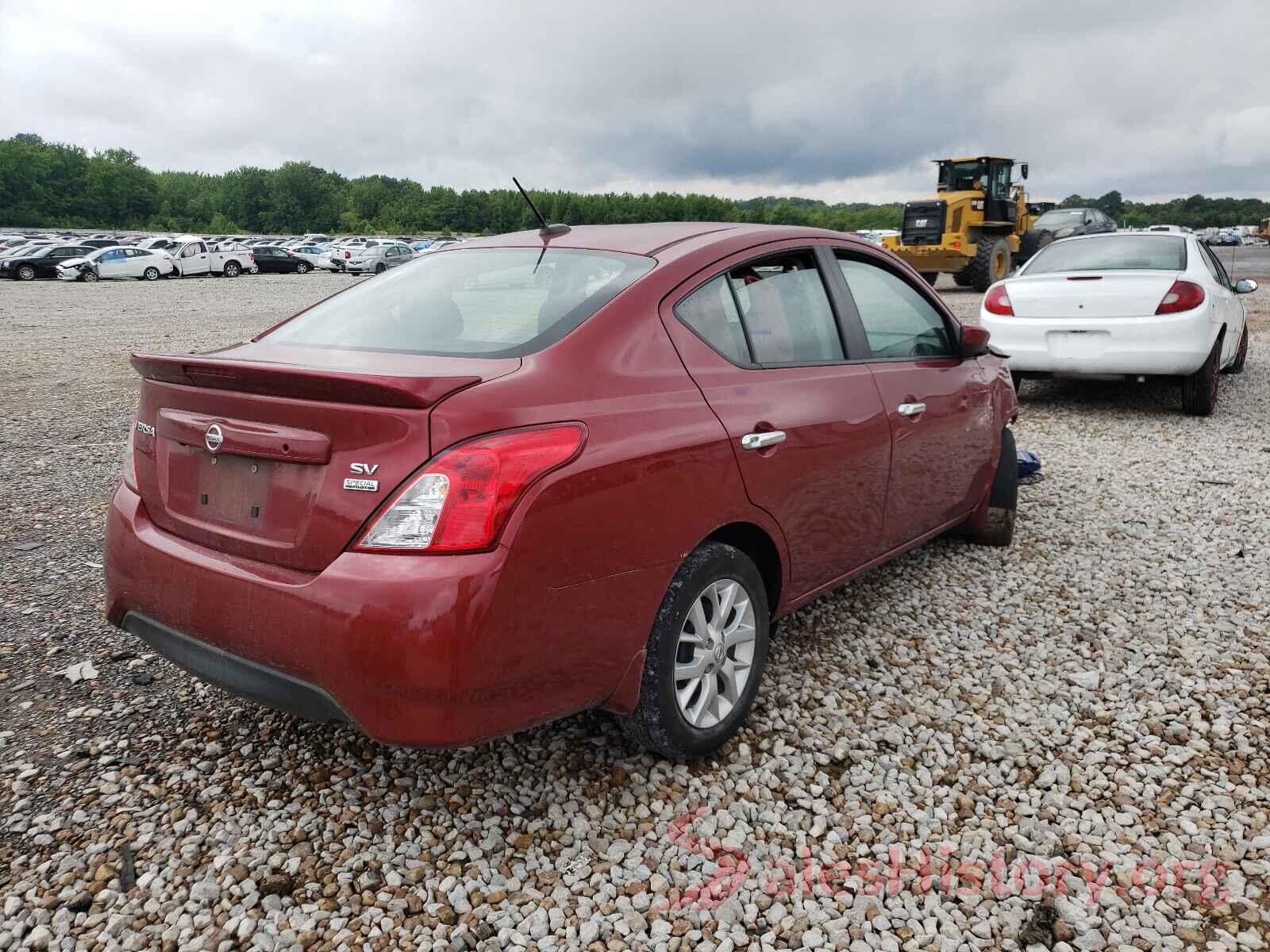 3N1CN7AP7JL857782 2018 NISSAN VERSA