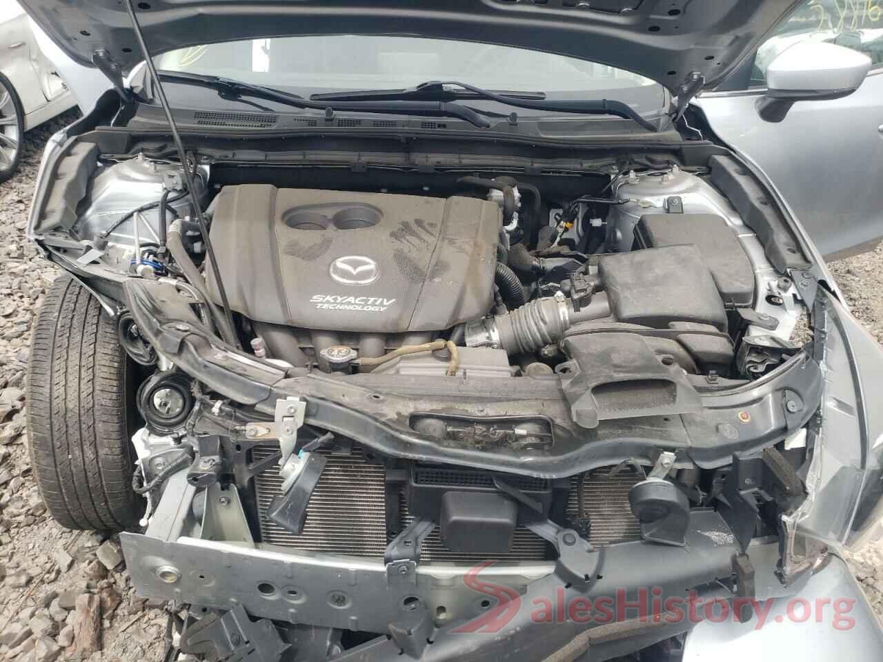 3MZBN1U77JM235109 2018 MAZDA 3