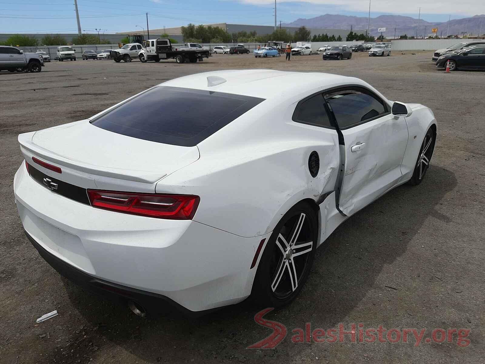 1G1FB1RS7J0146954 2018 CHEVROLET CAMARO