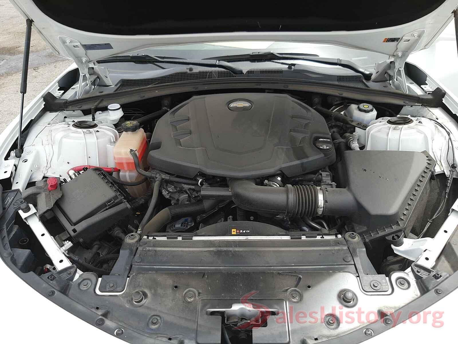 1G1FB1RS7J0146954 2018 CHEVROLET CAMARO