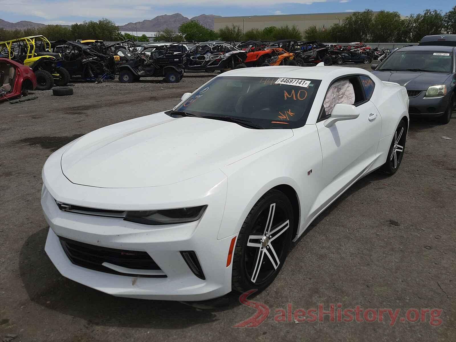 1G1FB1RS7J0146954 2018 CHEVROLET CAMARO