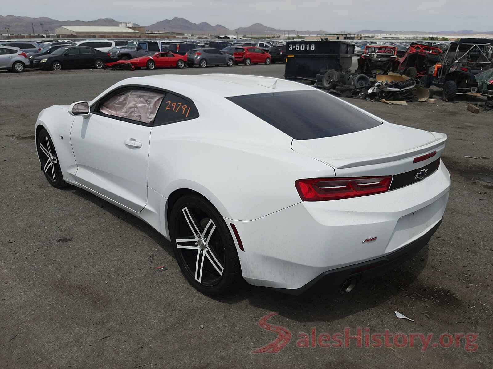 1G1FB1RS7J0146954 2018 CHEVROLET CAMARO