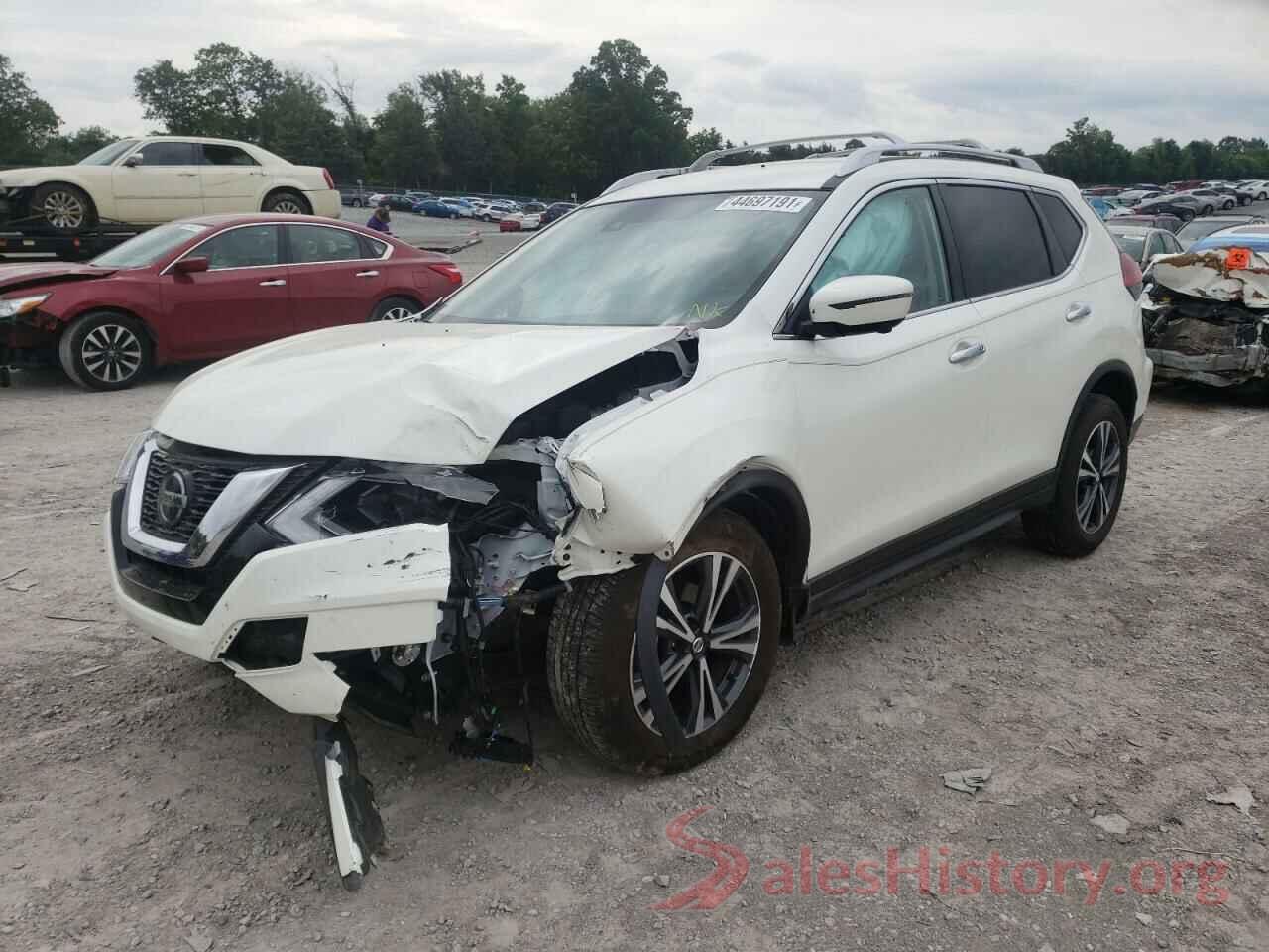 JN8AT2MT9LW004405 2020 NISSAN ROGUE