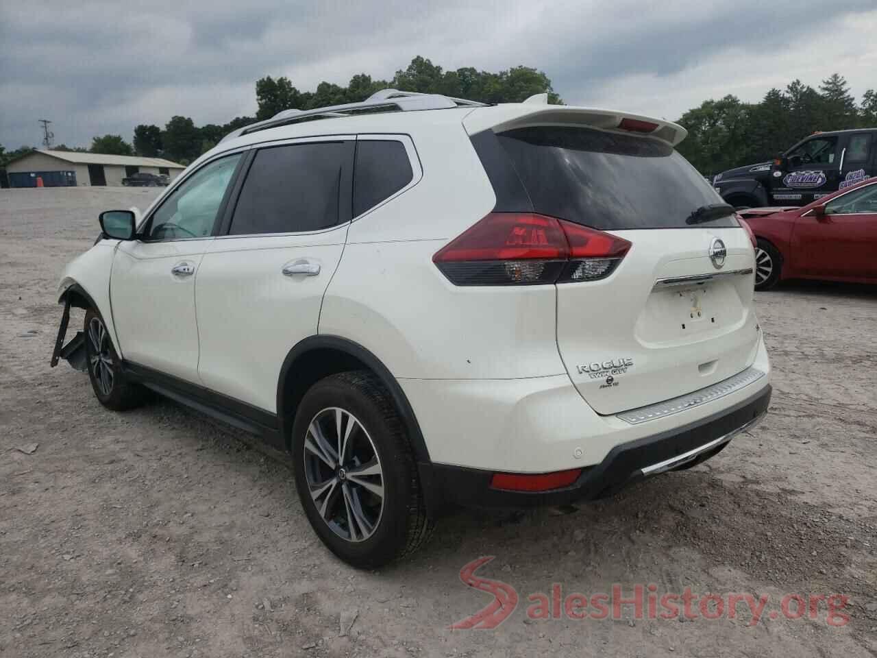 JN8AT2MT9LW004405 2020 NISSAN ROGUE