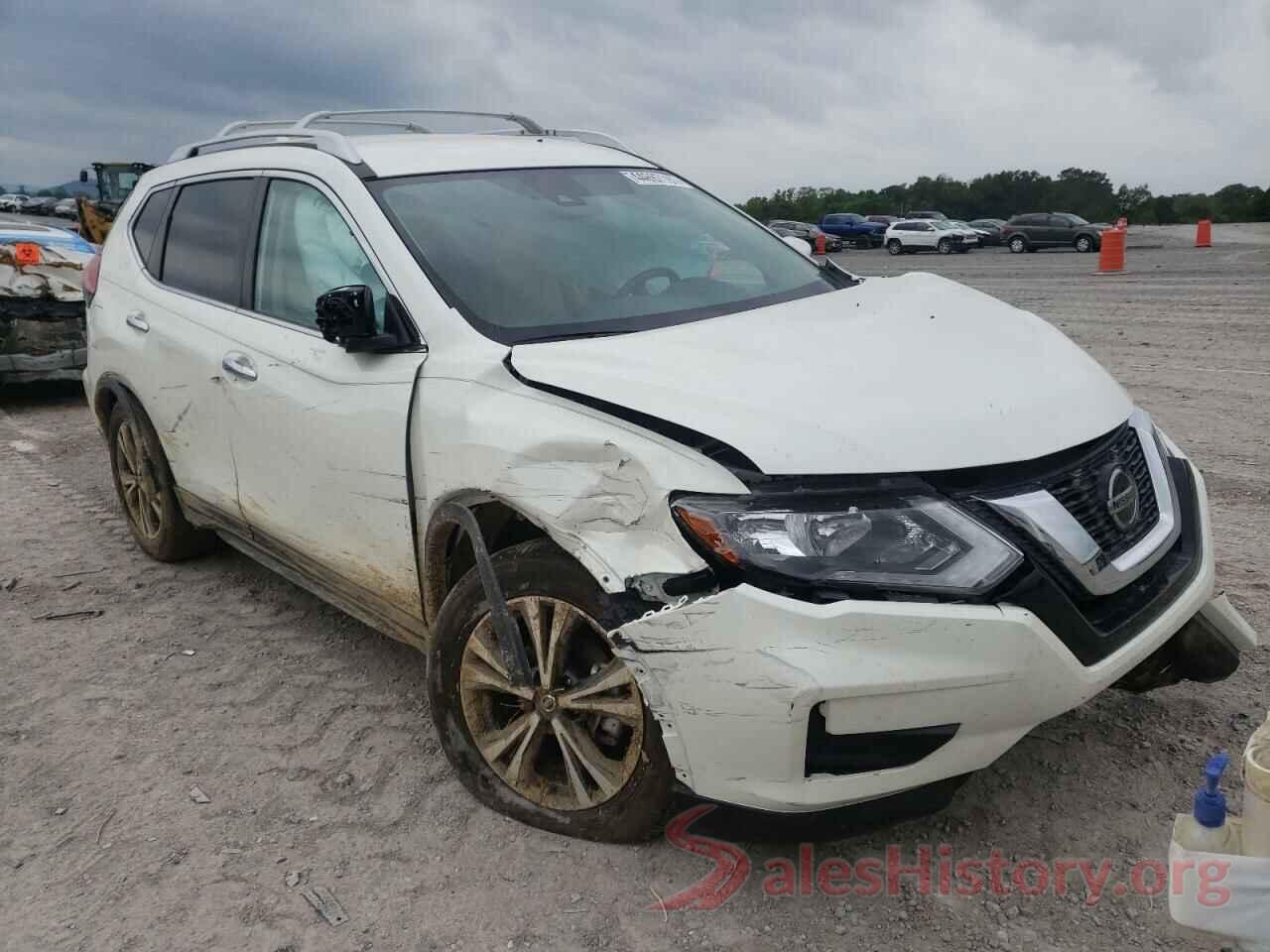 JN8AT2MT9LW004405 2020 NISSAN ROGUE