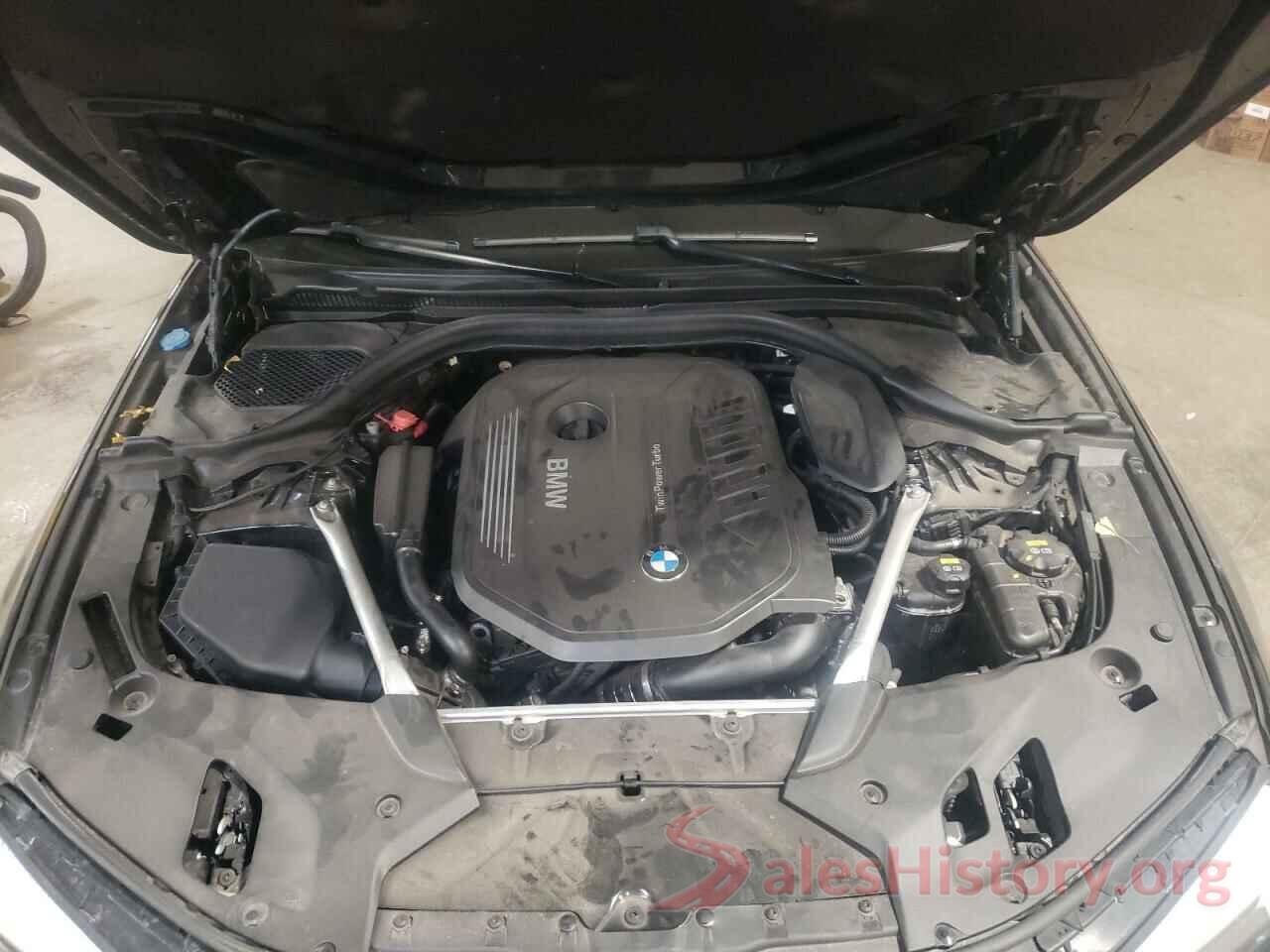 WBAJE7C51KWW34940 2019 BMW 5 SERIES