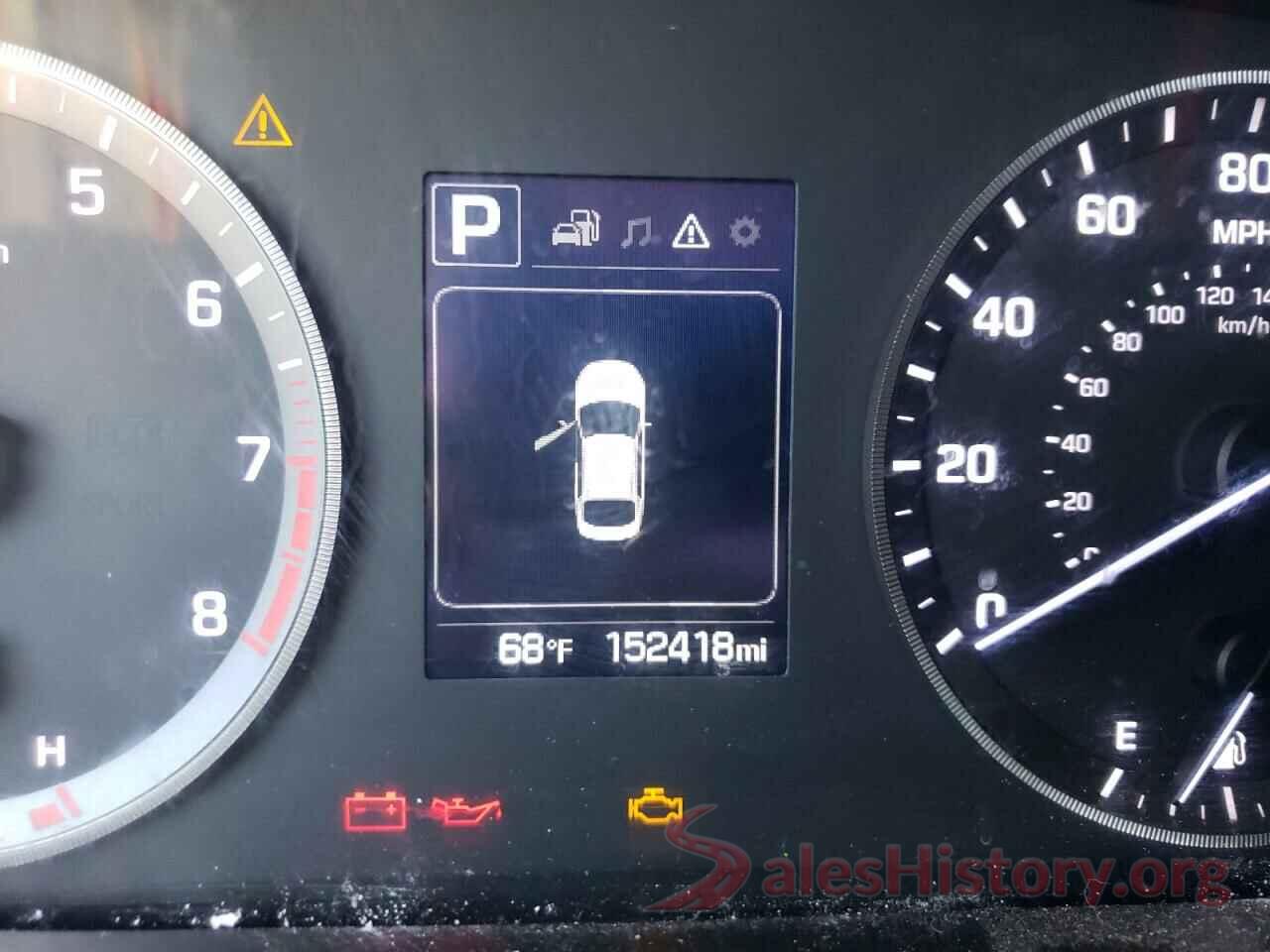 5NPE24AF1GH330818 2016 HYUNDAI SONATA