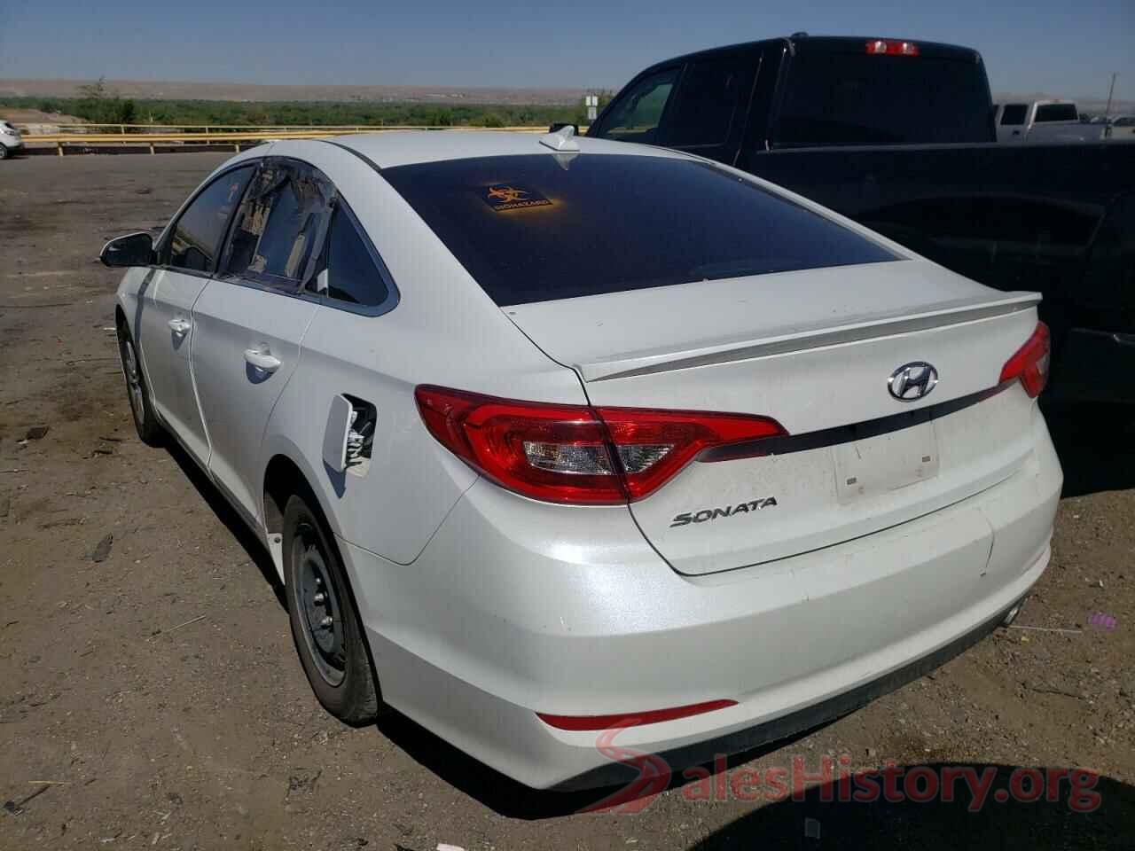 5NPE24AF1GH330818 2016 HYUNDAI SONATA