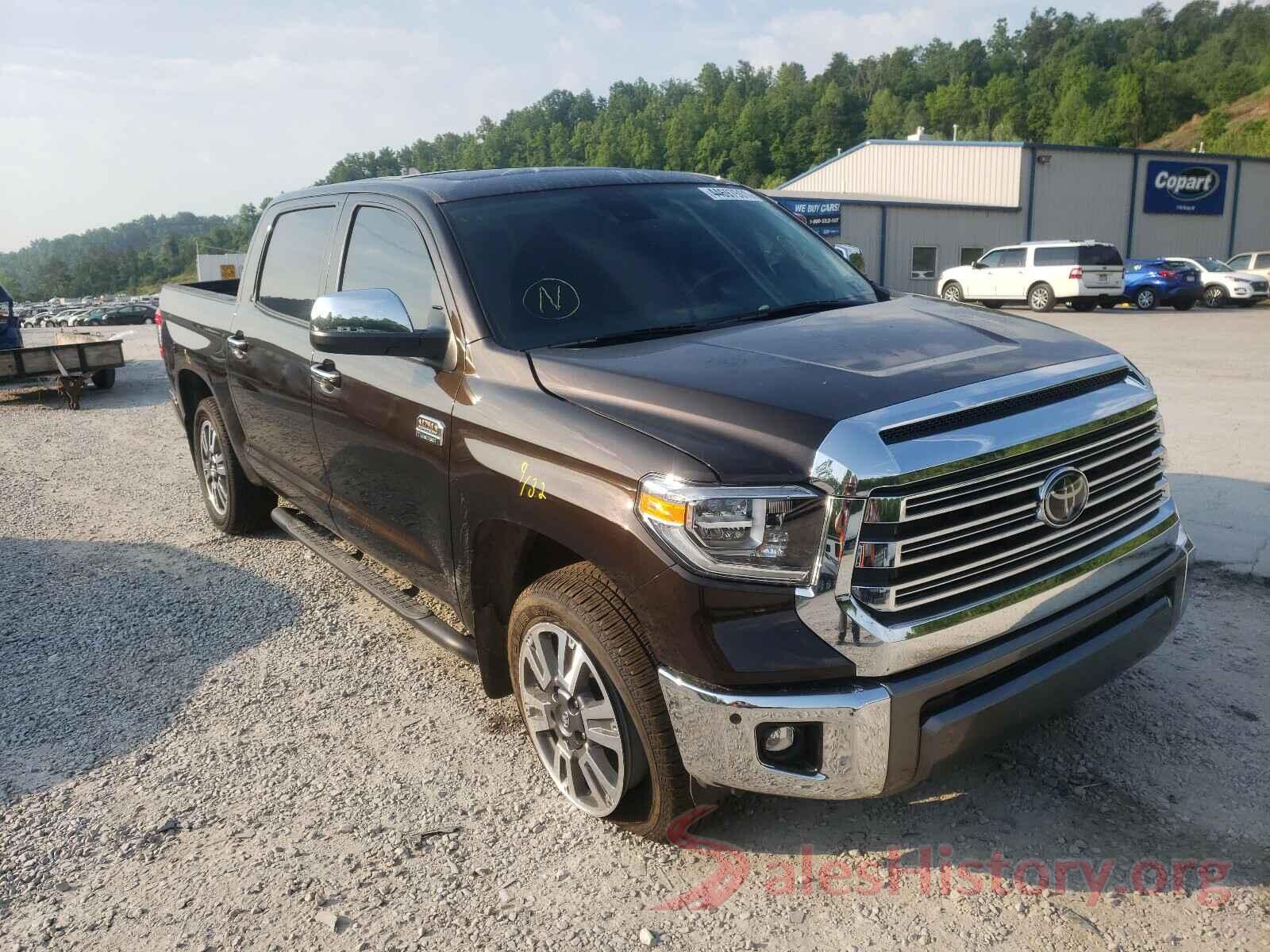 5TFAY5F1XMX997239 2021 TOYOTA TUNDRA