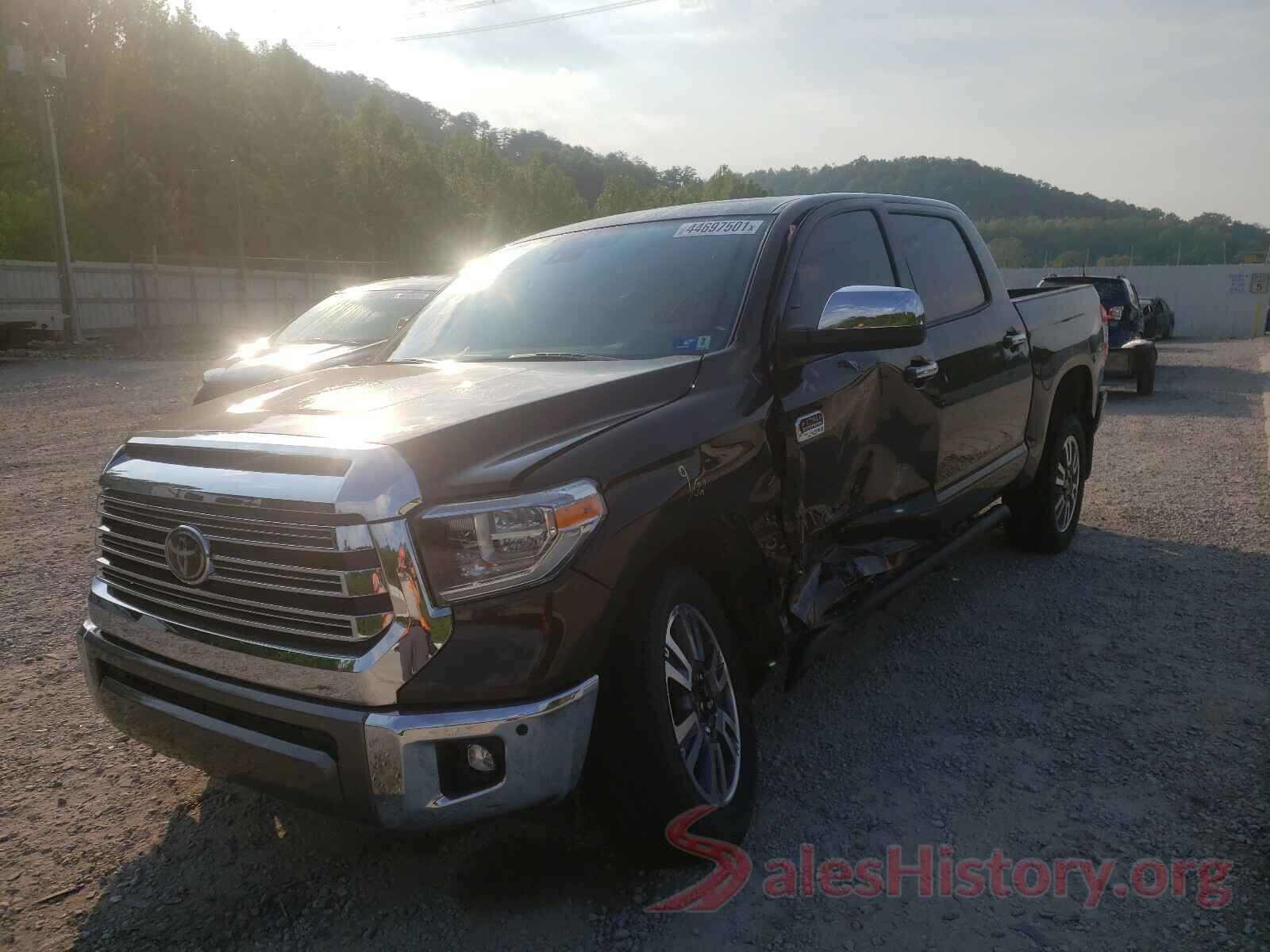 5TFAY5F1XMX997239 2021 TOYOTA TUNDRA