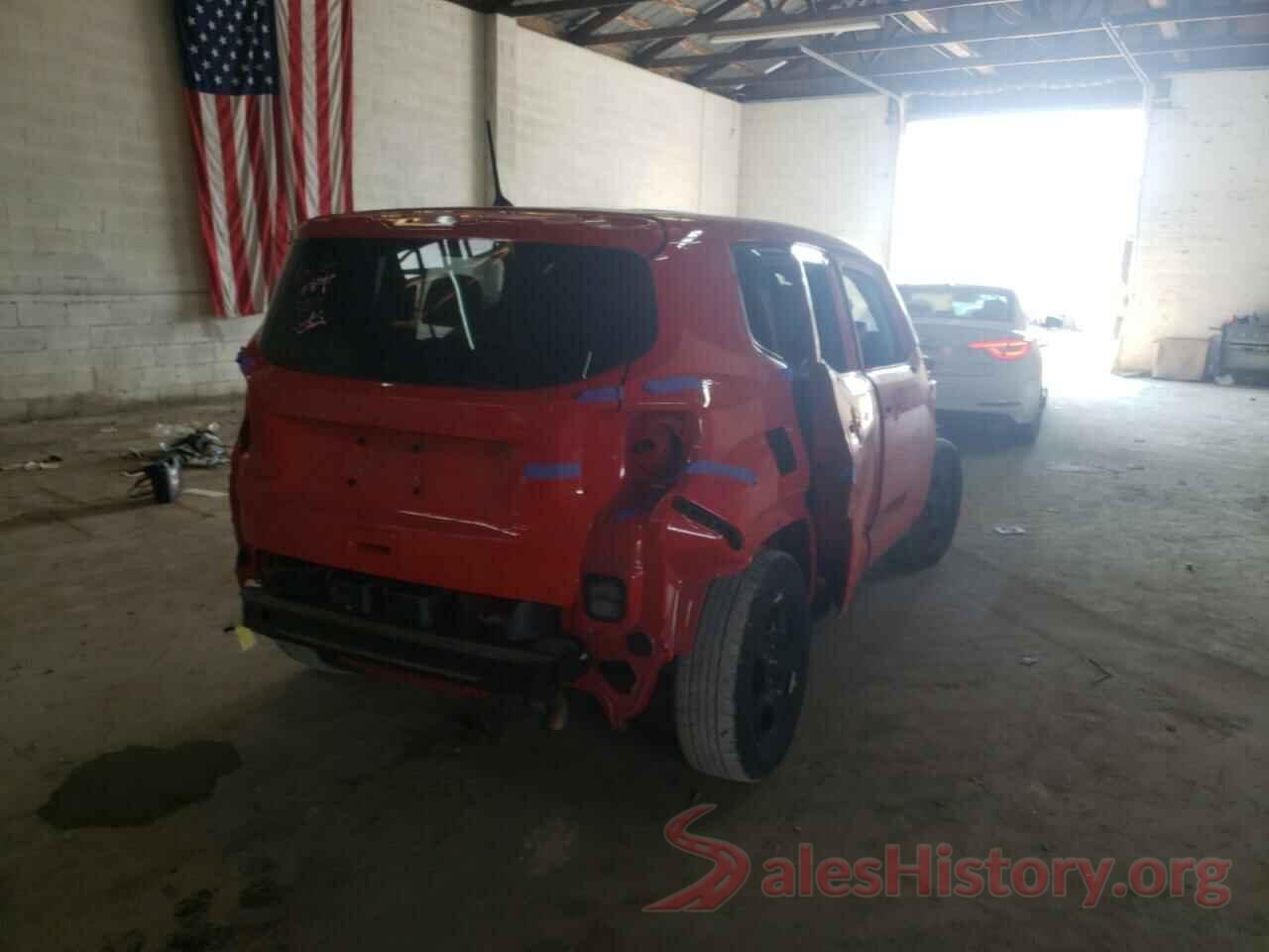 ZACNJAAB1KPK28317 2019 JEEP RENEGADE