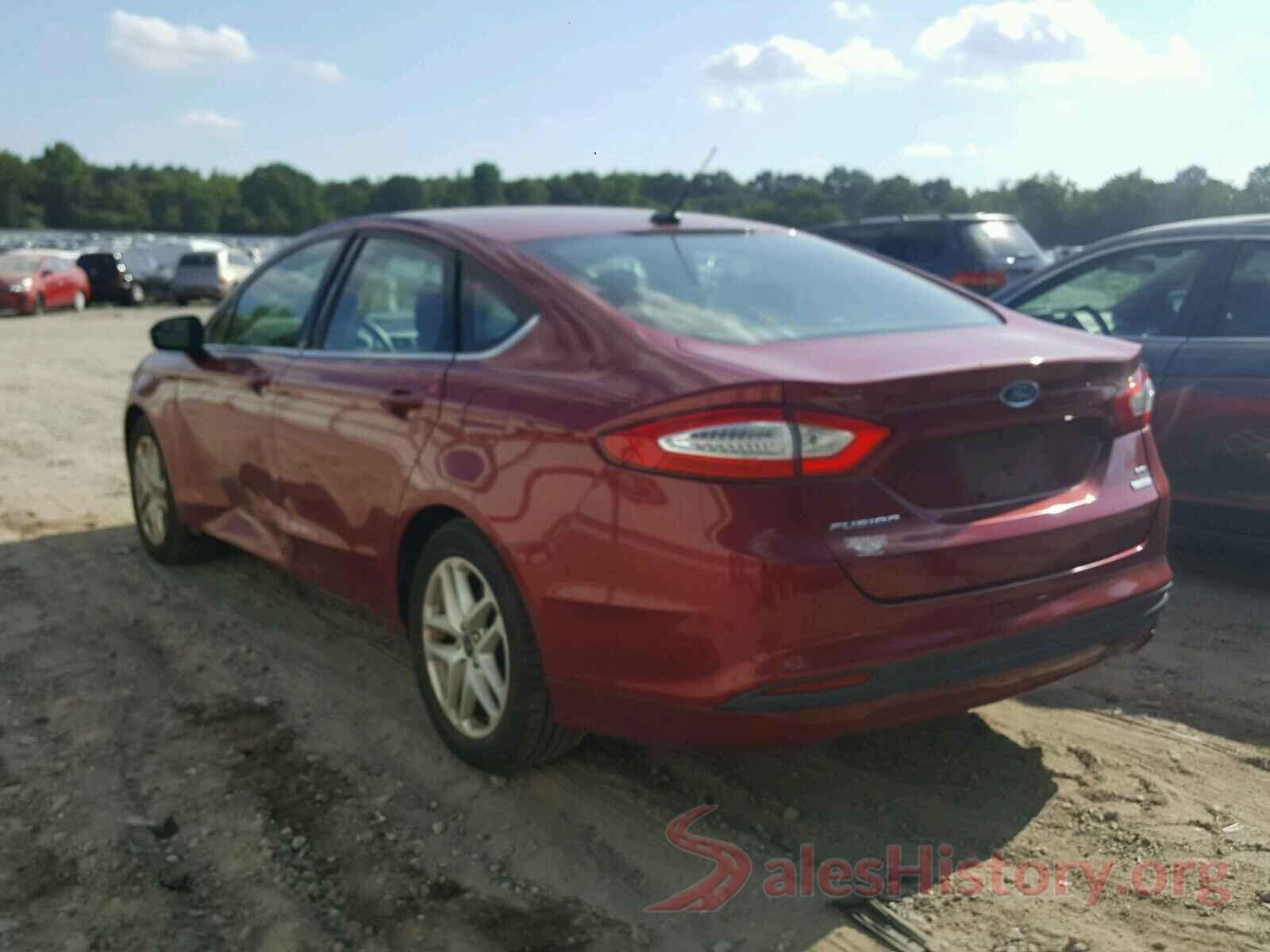 3FA6P0HDXFR241530 2015 FORD FUSION