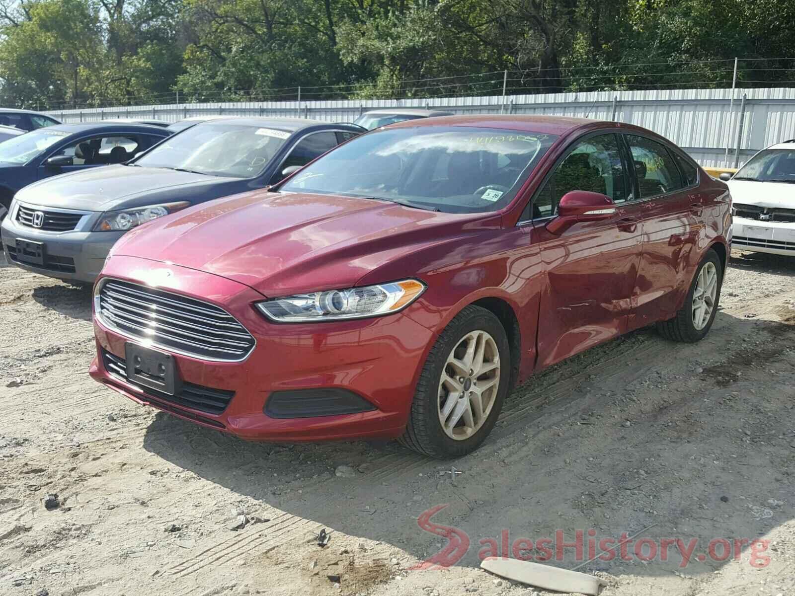 3FA6P0HDXFR241530 2015 FORD FUSION