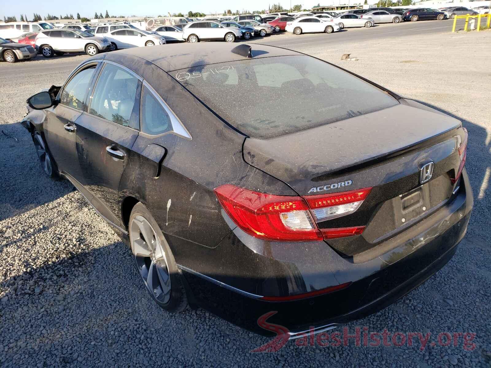 1HGCV1F9XJA065395 2018 HONDA ACCORD