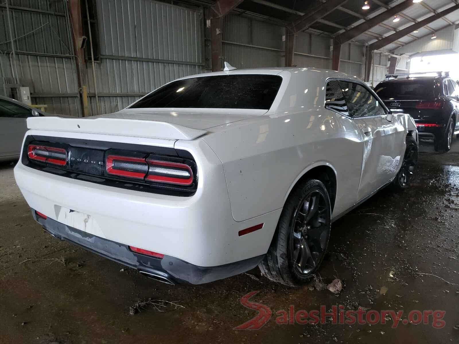 2C3CDZAG5JH305674 2018 DODGE CHALLENGER