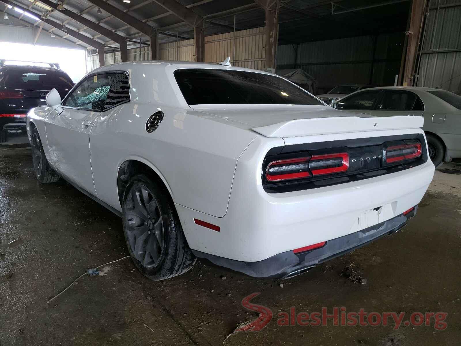 2C3CDZAG5JH305674 2018 DODGE CHALLENGER