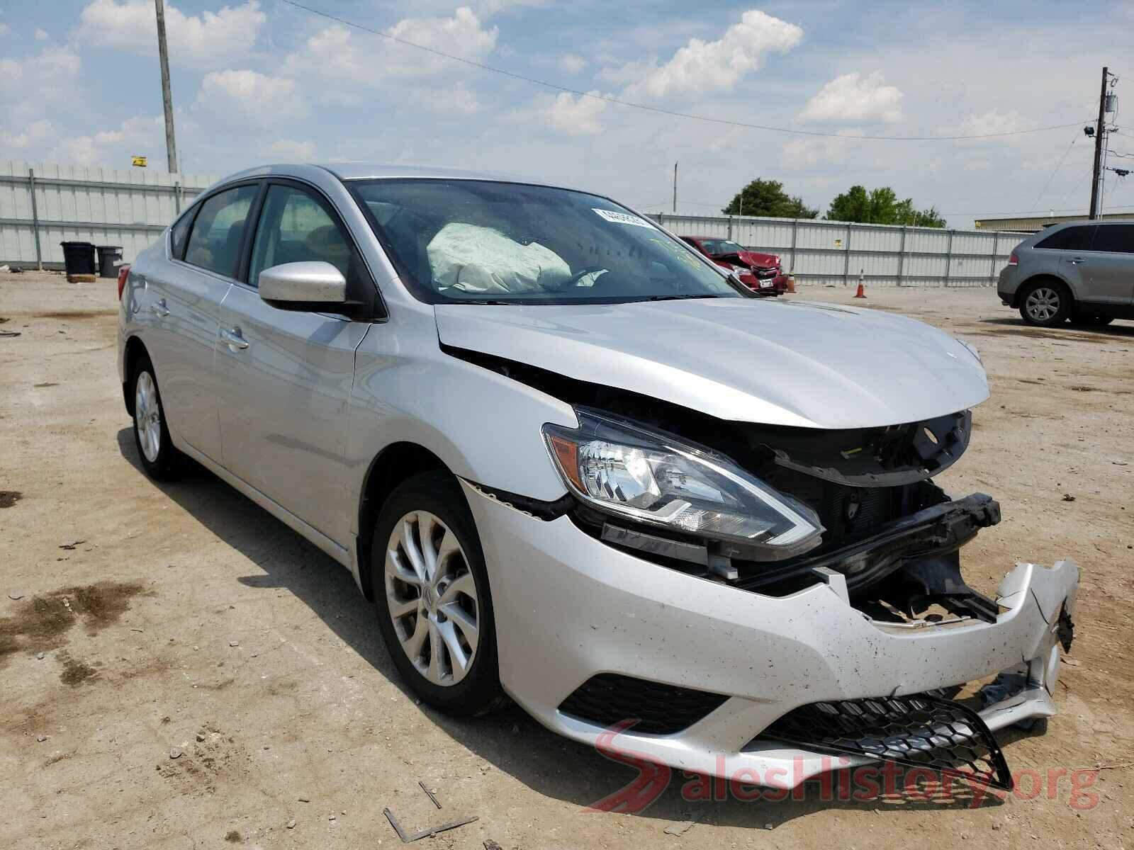 3N1AB7AP5HY280604 2017 NISSAN SENTRA