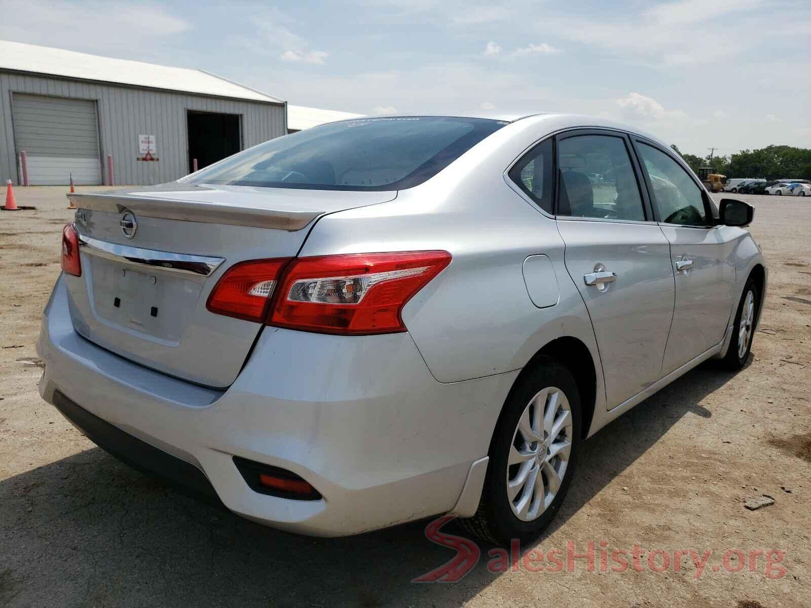 3N1AB7AP5HY280604 2017 NISSAN SENTRA