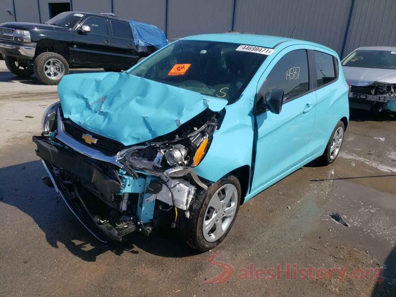 KL8CA6SA9MC703029 2021 CHEVROLET SPARK