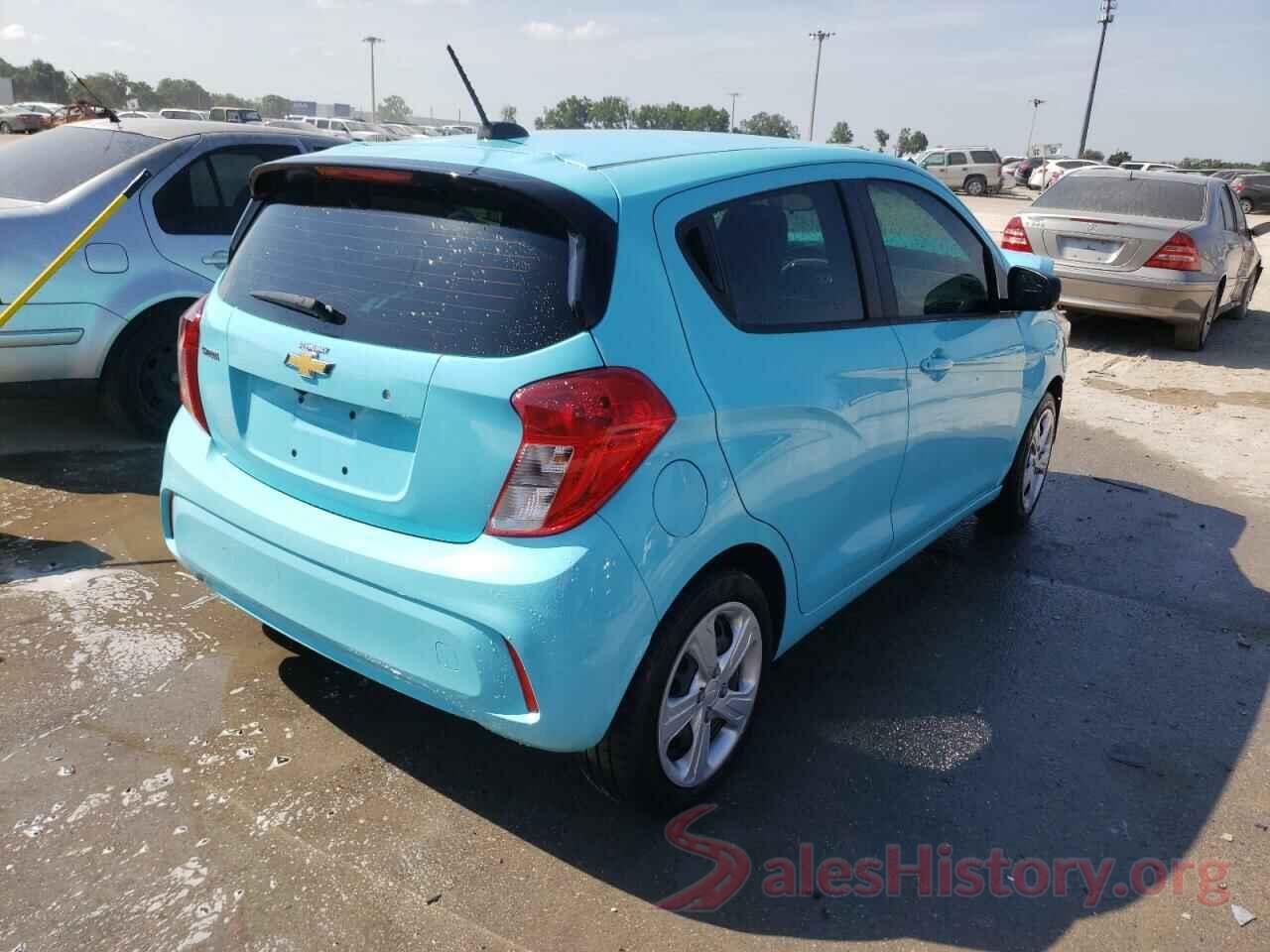 KL8CA6SA9MC703029 2021 CHEVROLET SPARK