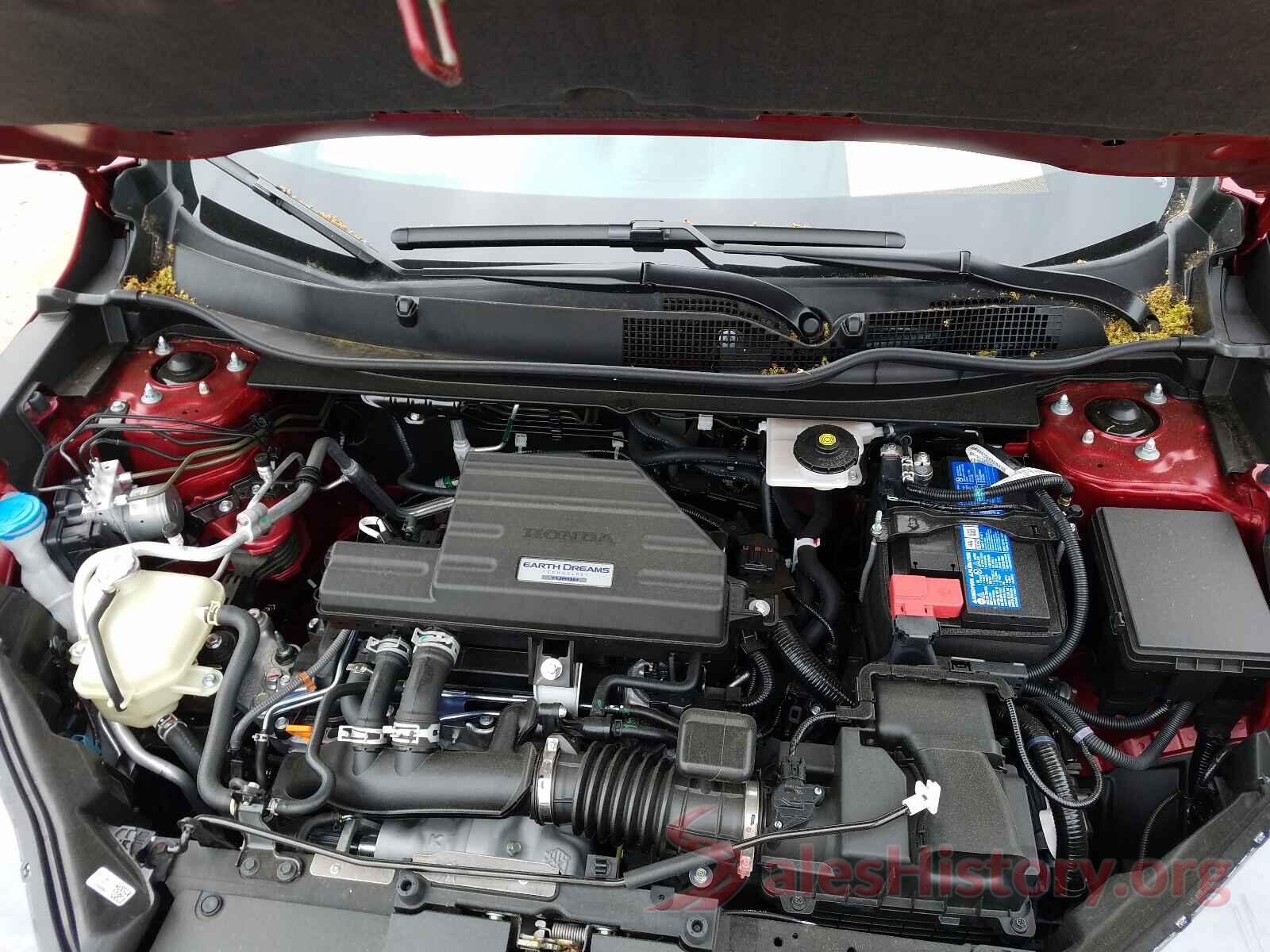 2HKRW2H28MH632857 2021 HONDA CRV