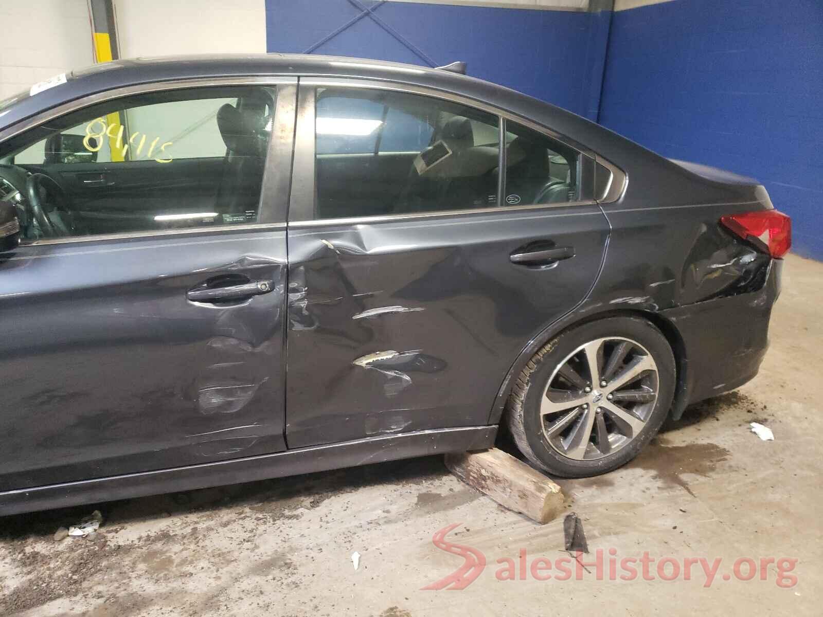 4S3BNAN61H3039638 2017 SUBARU LEGACY