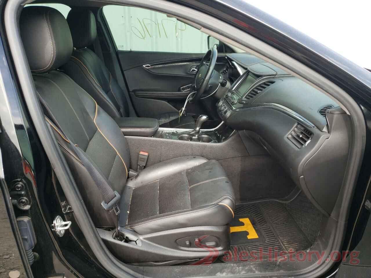 2G1145S3XH9160040 2017 CHEVROLET IMPALA