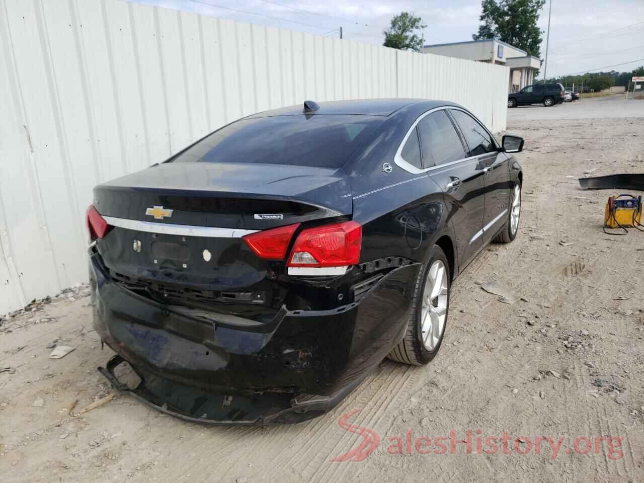 2G1145S3XH9160040 2017 CHEVROLET IMPALA