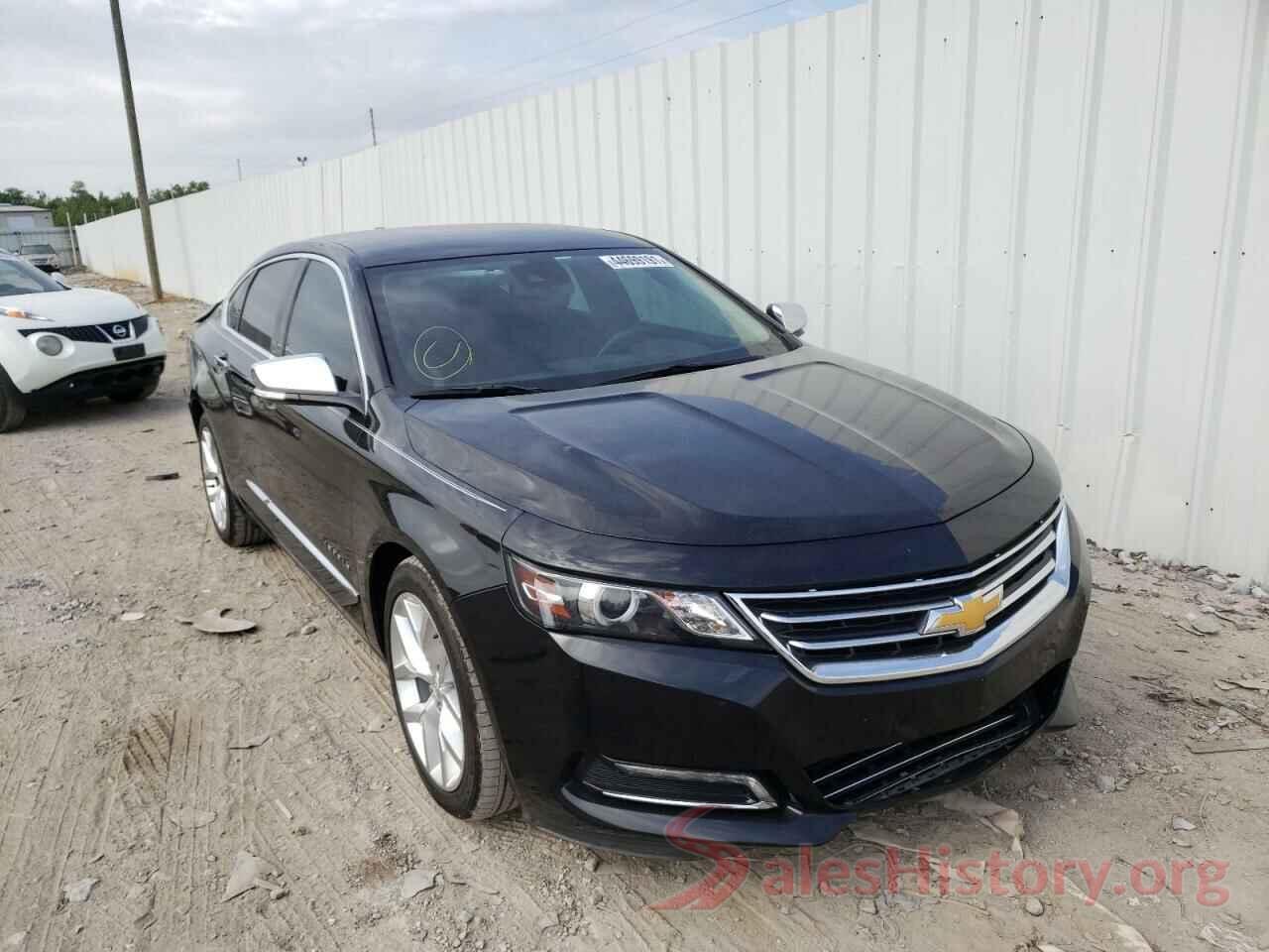 2G1145S3XH9160040 2017 CHEVROLET IMPALA