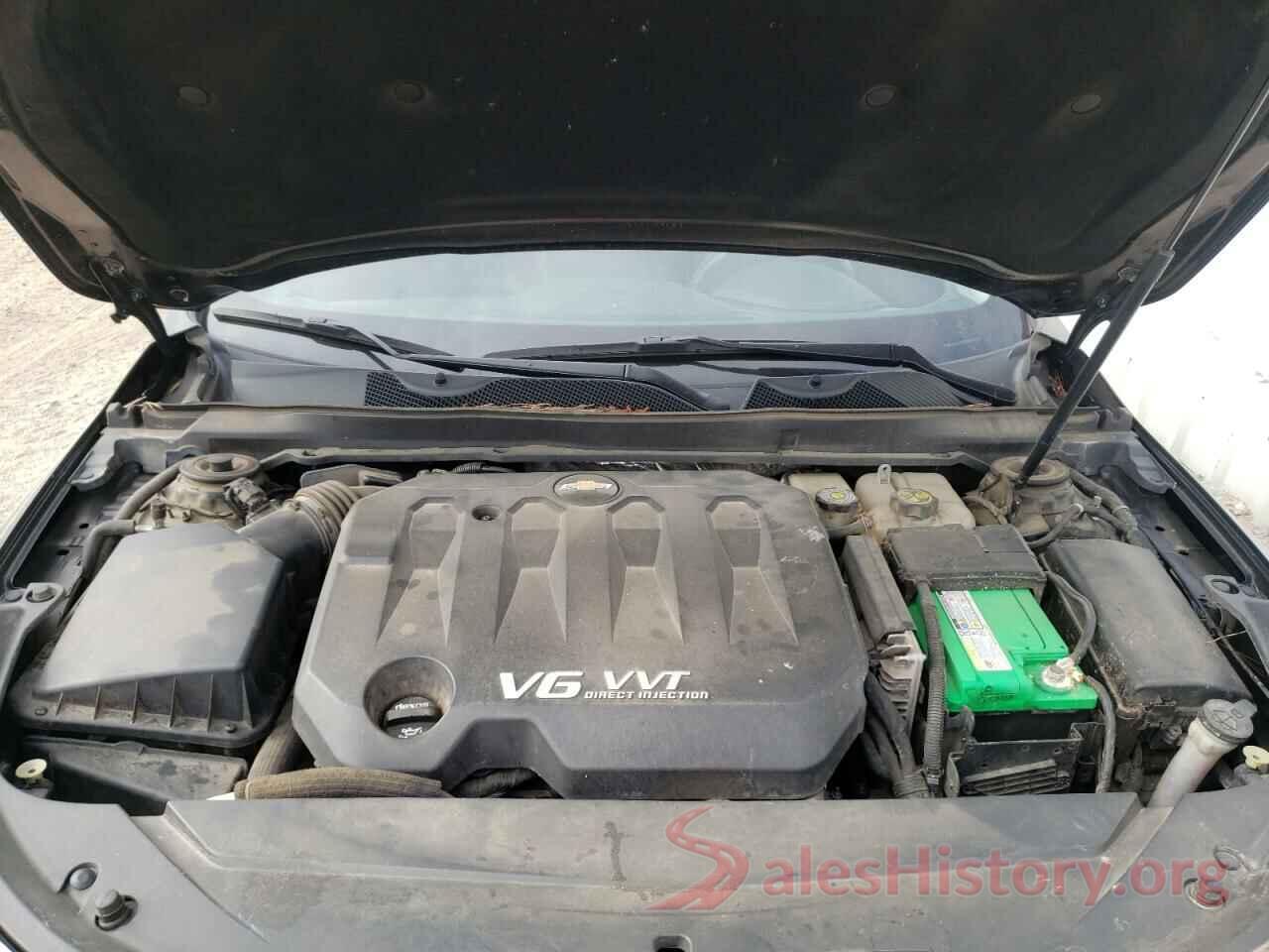 2G1145S3XH9160040 2017 CHEVROLET IMPALA