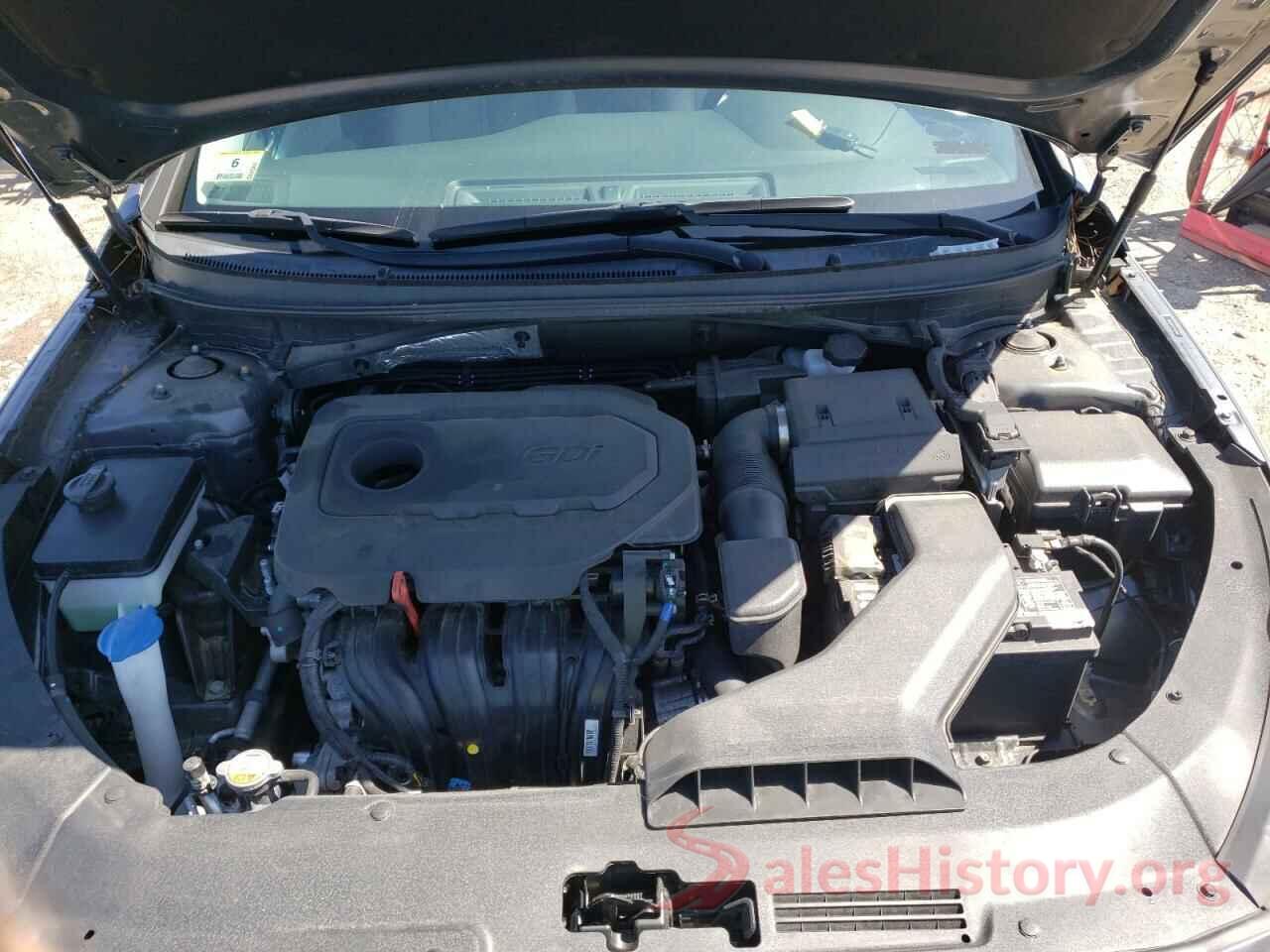 5NPE24AF0KH801298 2019 HYUNDAI SONATA