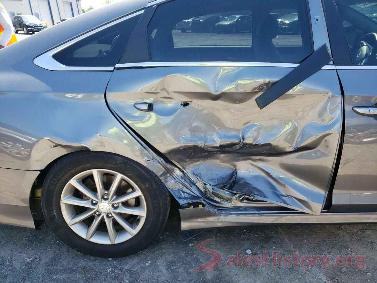 5NPE24AF0KH801298 2019 HYUNDAI SONATA