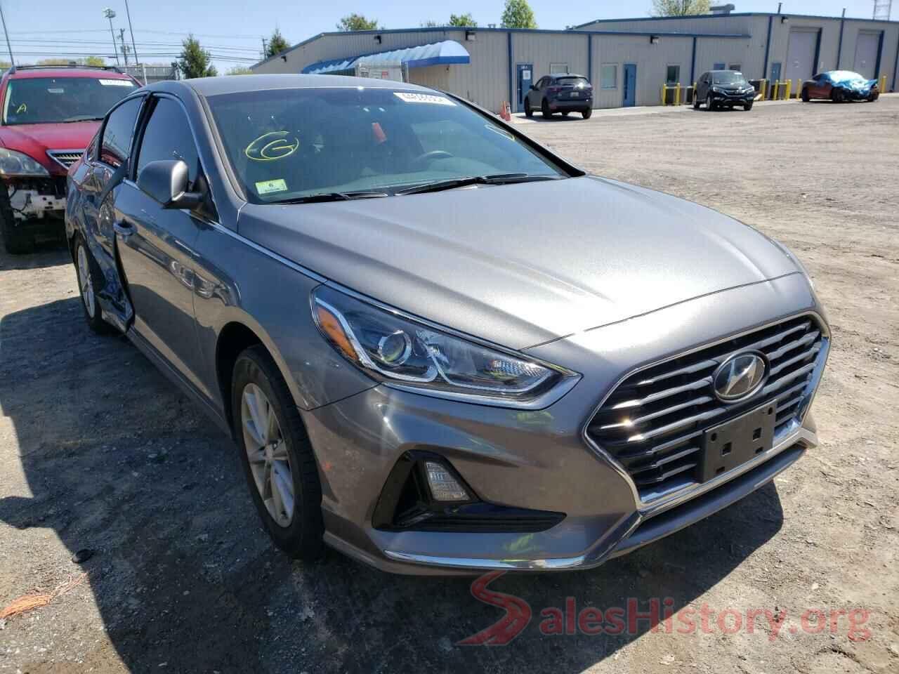 5NPE24AF0KH801298 2019 HYUNDAI SONATA