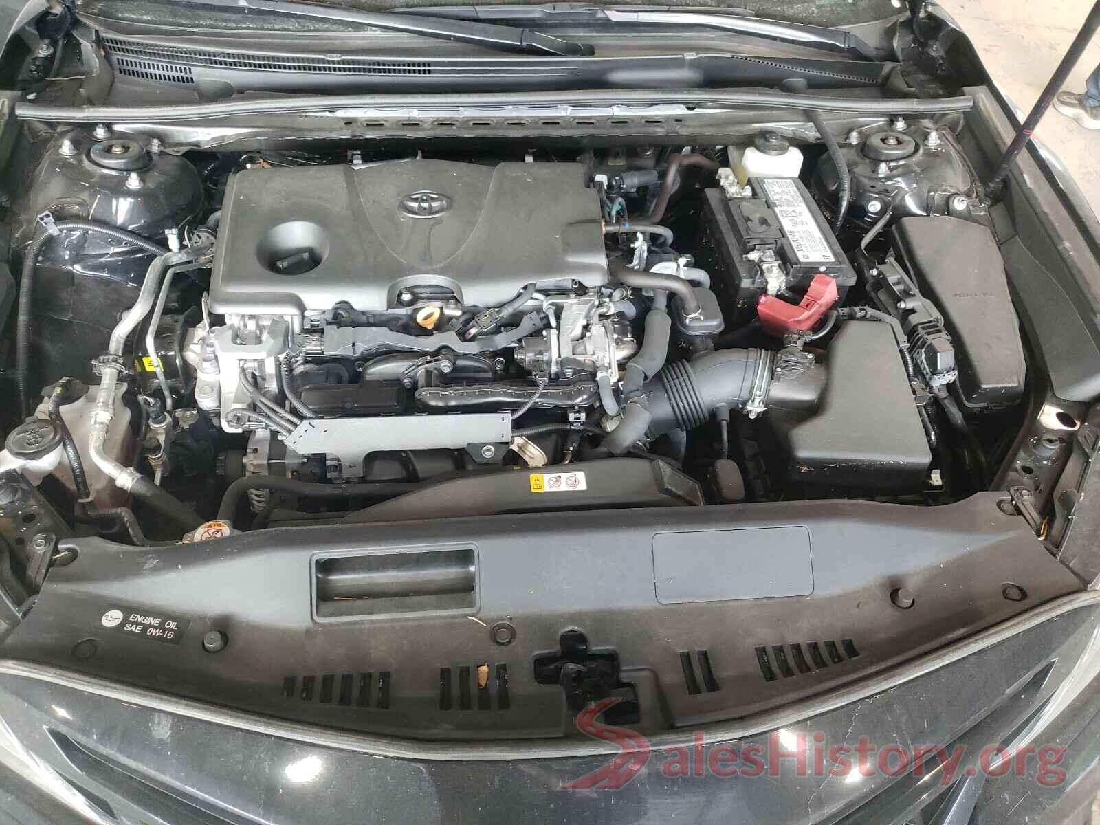 4T1K61AK6LU993445 2020 TOYOTA CAMRY