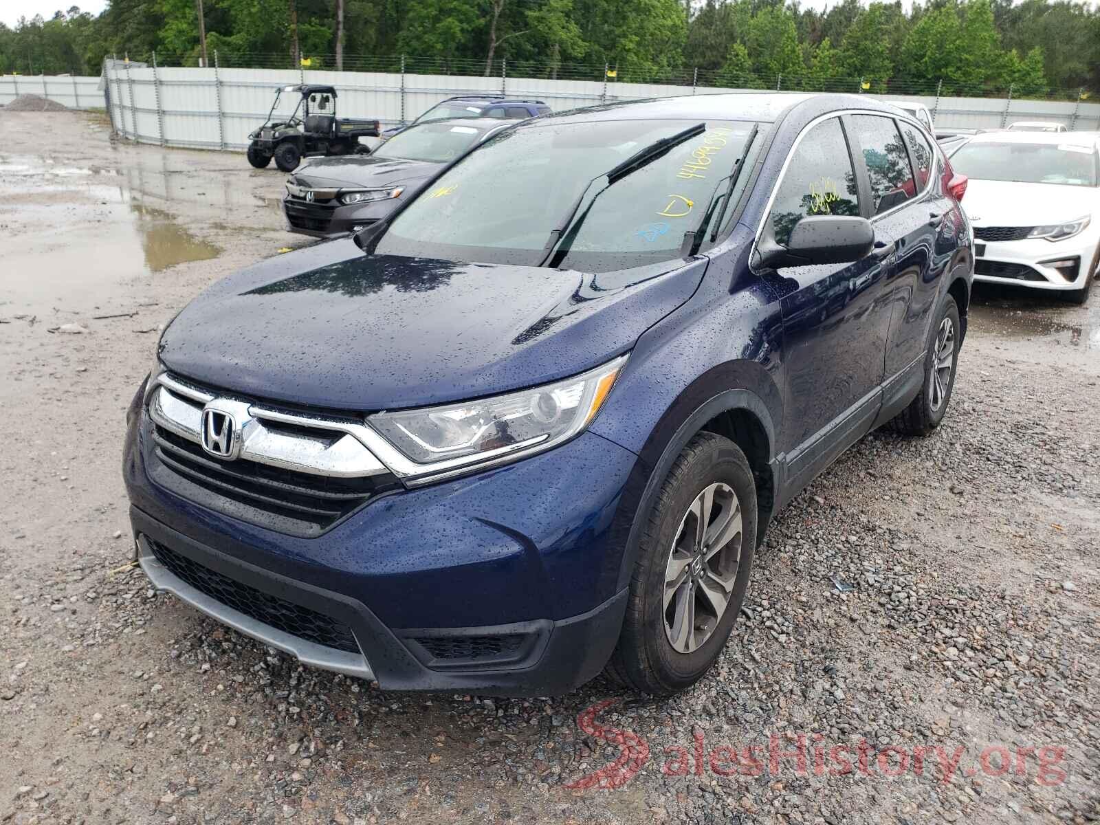 7FARW5H3XHE010862 2017 HONDA CRV