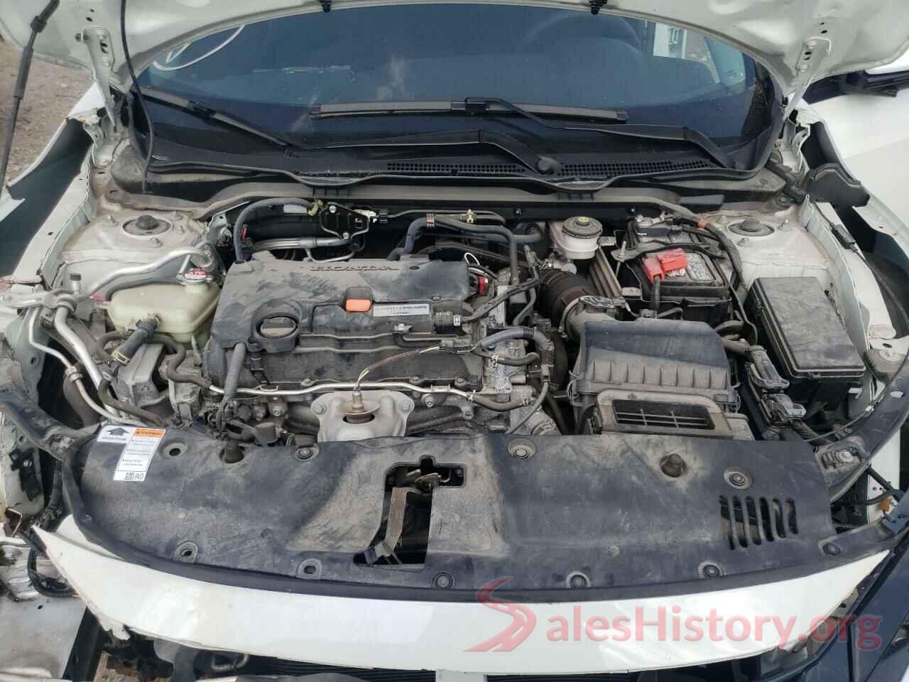 2HGFC2F6XKH606253 2019 HONDA CIVIC