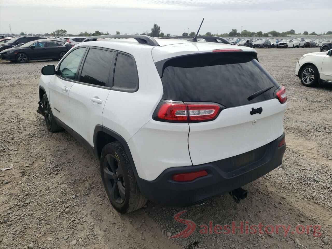 1C4PJLCBXJD557115 2018 JEEP CHEROKEE