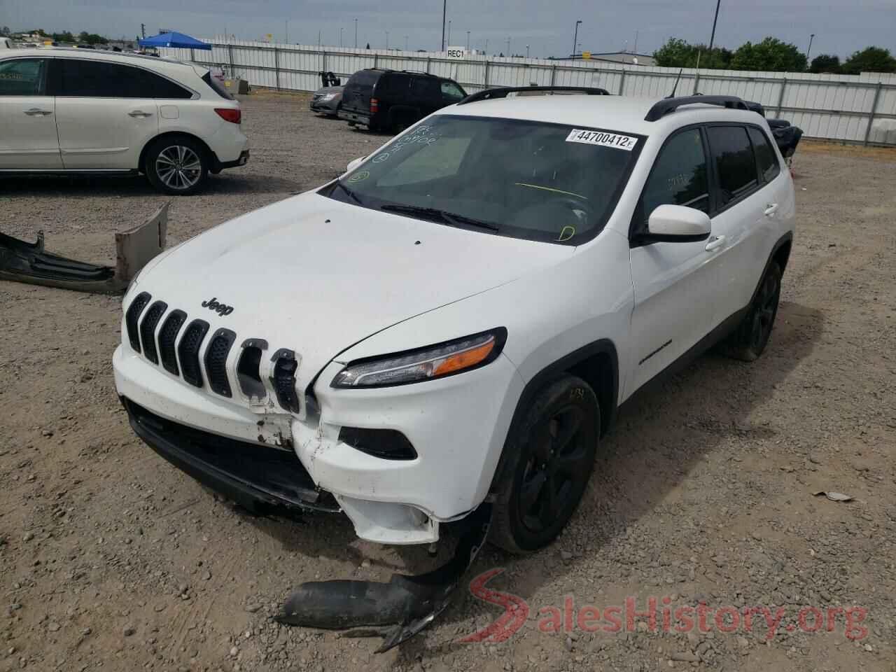 1C4PJLCBXJD557115 2018 JEEP CHEROKEE