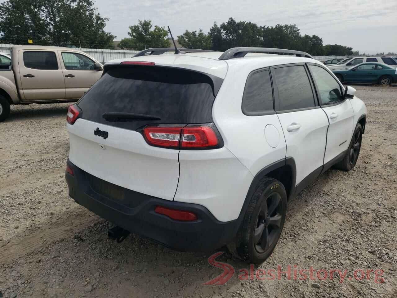 1C4PJLCBXJD557115 2018 JEEP CHEROKEE