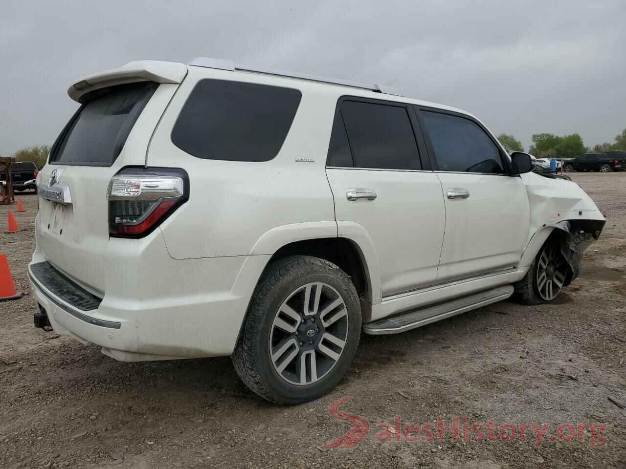 JTEBU5JR4G5374272 2016 TOYOTA 4RUNNER