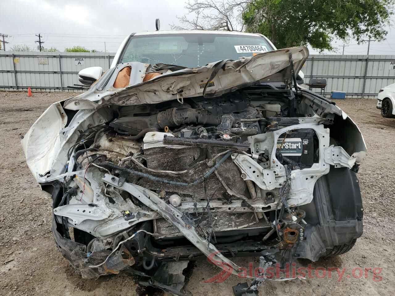 JTEBU5JR4G5374272 2016 TOYOTA 4RUNNER