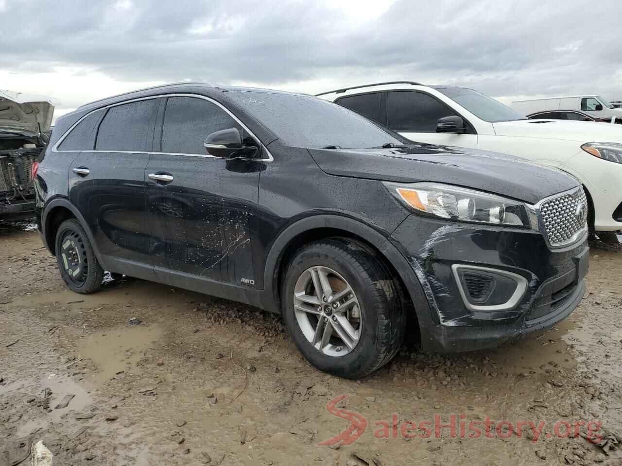 5XYPGDA37HG275798 2017 KIA SORENTO