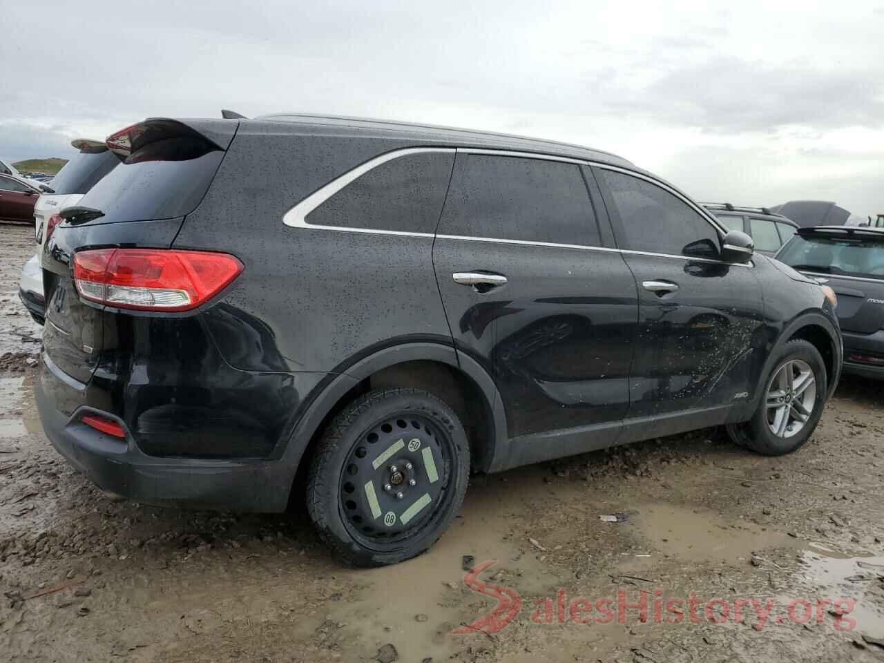 5XYPGDA37HG275798 2017 KIA SORENTO