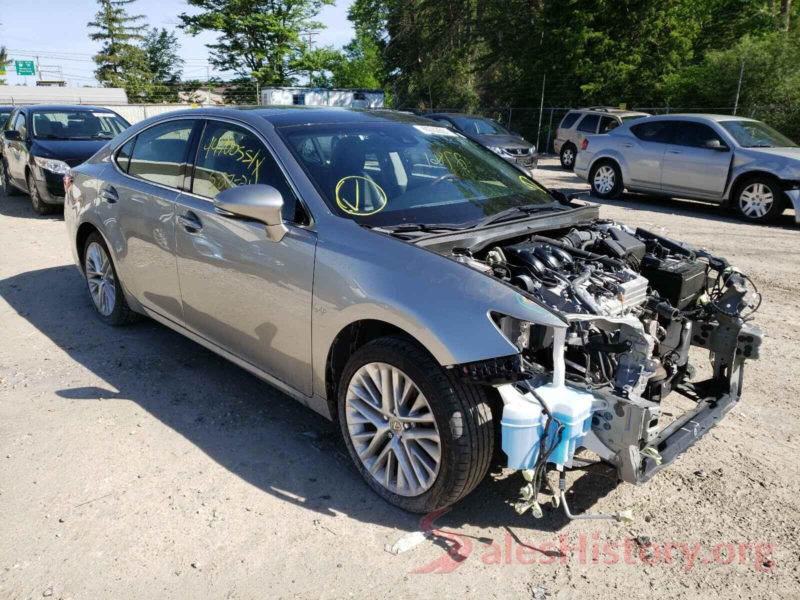 JTHBK1GG0G2226290 2016 LEXUS ES350