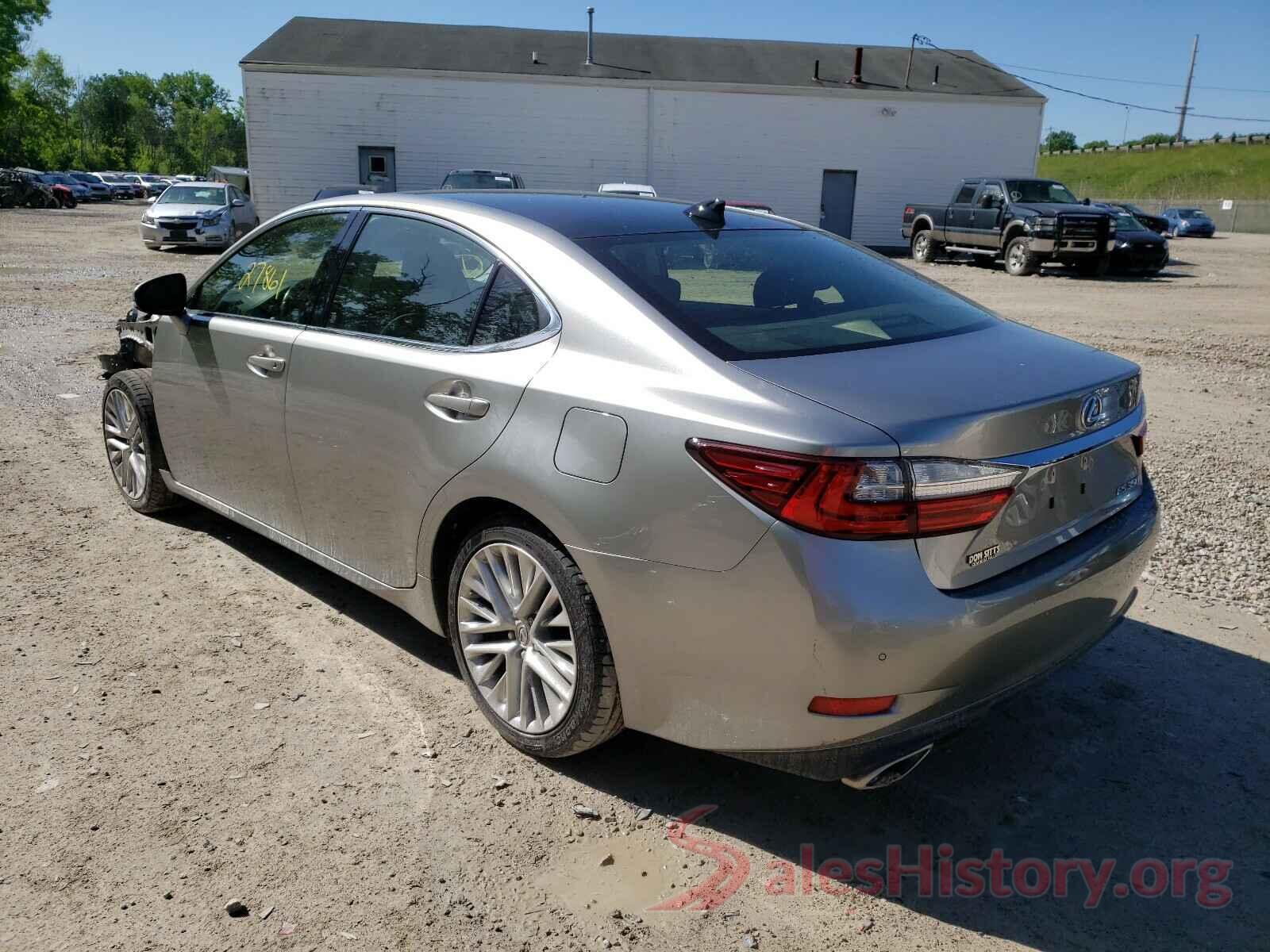 JTHBK1GG0G2226290 2016 LEXUS ES350