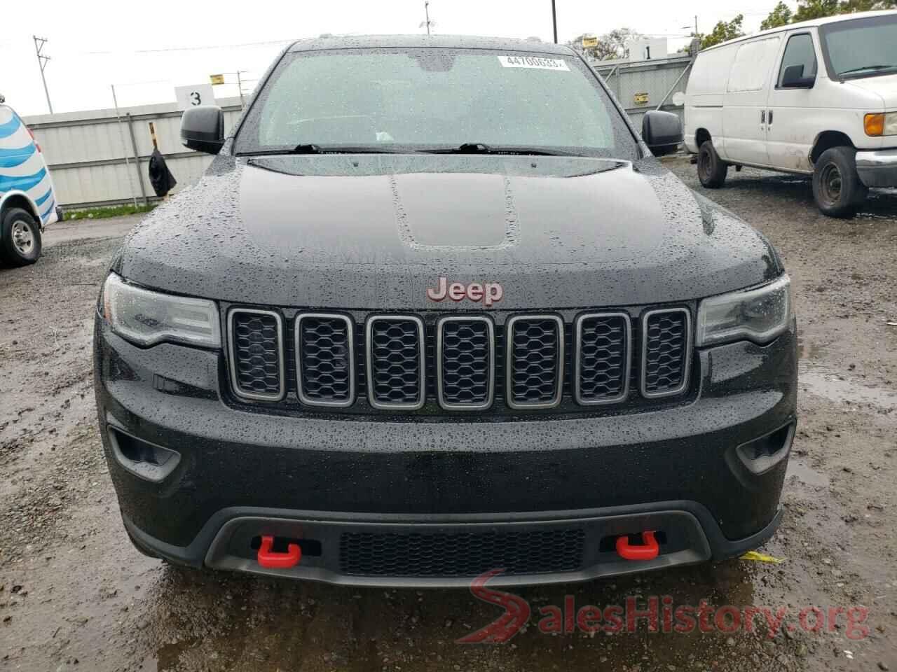 1C4RJFLT2KC854731 2019 JEEP GRAND CHER